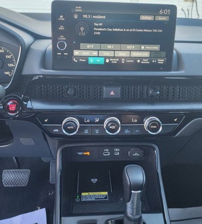 2025 Honda CR-V EX-L