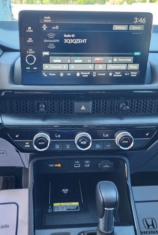 2025 Honda CR-V EX-L