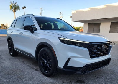2023 Honda CR-V Hybrid Sport