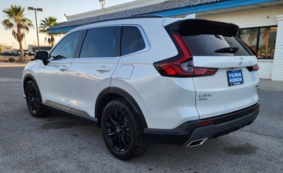 2023 Honda CR-V Hybrid Sport