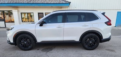 2023 Honda CR-V Hybrid Sport