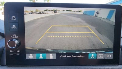 2024 Honda CR-V Hybrid Sport Touring