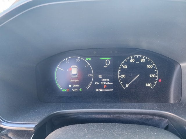 2024 Honda CR-V Hybrid Sport Touring