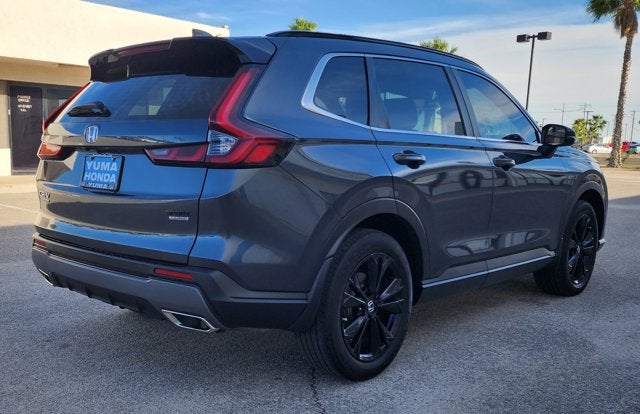 2024 Honda CR-V Hybrid Sport Touring