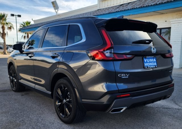 2024 Honda CR-V Hybrid Sport Touring