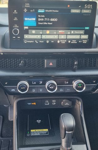 2024 Honda CR-V Hybrid Sport Touring