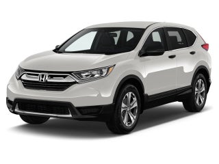 2019 Honda CR-V LX