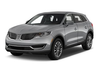 2016 Lincoln MKX Select