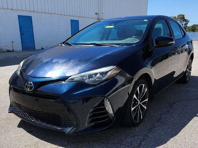 2017 Toyota Corolla Base