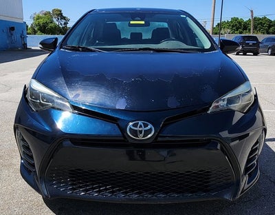 2017 Toyota Corolla Base