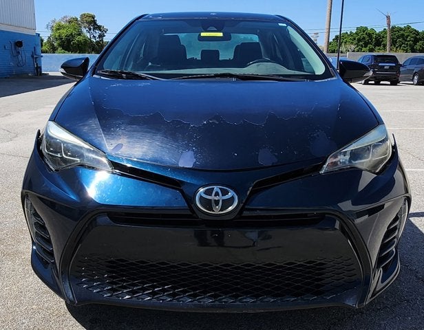 2017 Toyota Corolla Base
