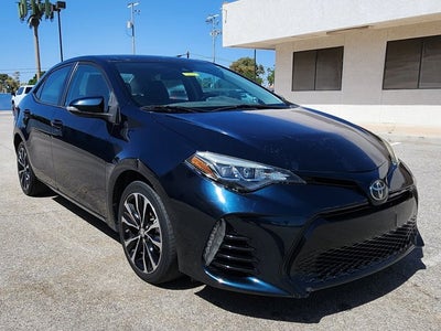 2017 Toyota Corolla Base