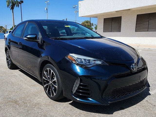 2017 Toyota Corolla Base