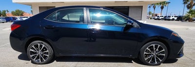 2017 Toyota Corolla Base