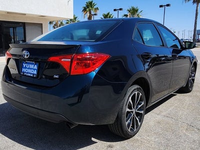 2017 Toyota Corolla Base