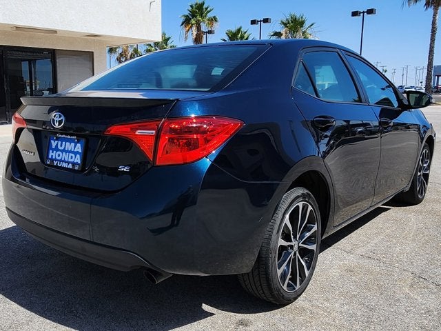 2017 Toyota Corolla Base