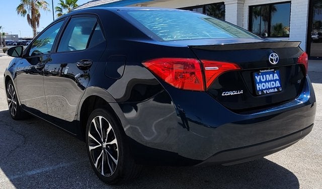 2017 Toyota Corolla Base