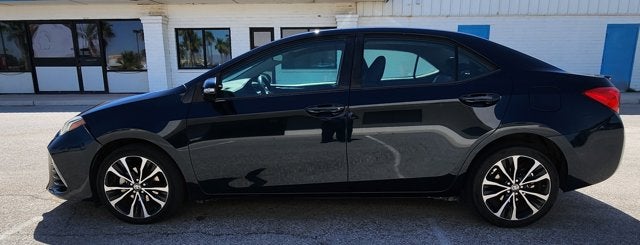 2017 Toyota Corolla Base