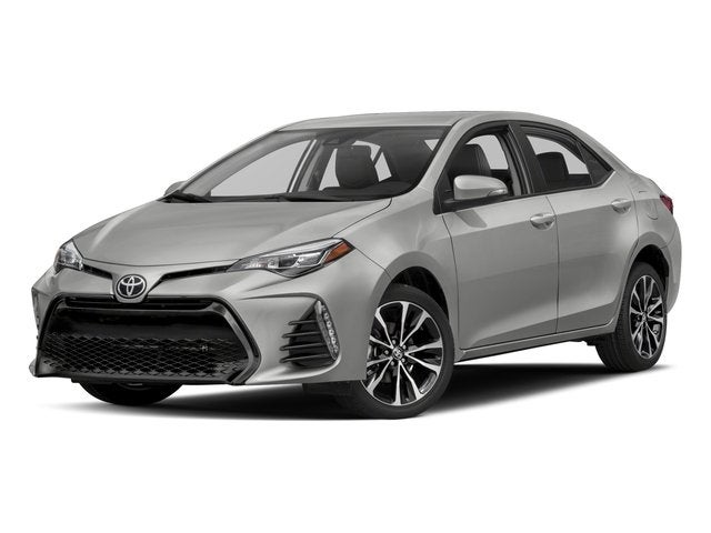 2017 Toyota Corolla SE AT's photo
