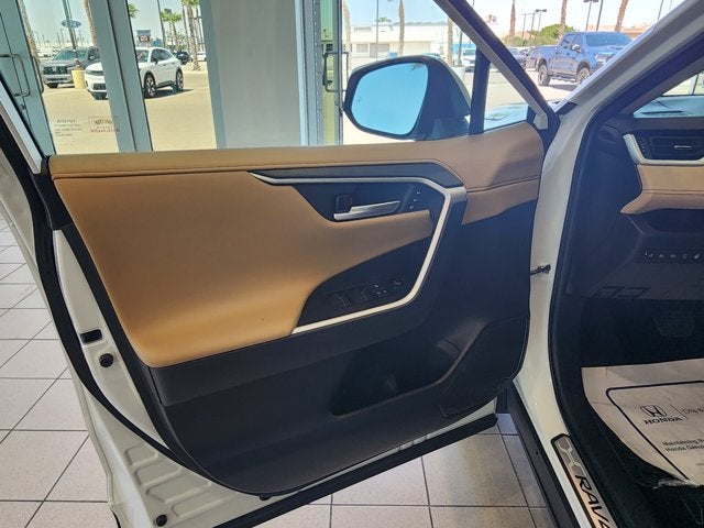 2025 Toyota RAV4 Limited