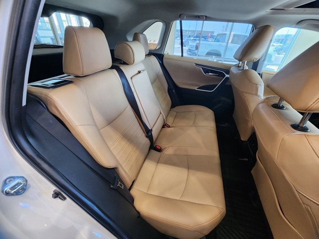 2025 Toyota RAV4 Limited