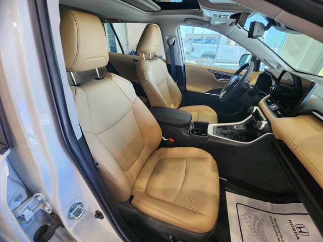 2025 Toyota RAV4 Limited
