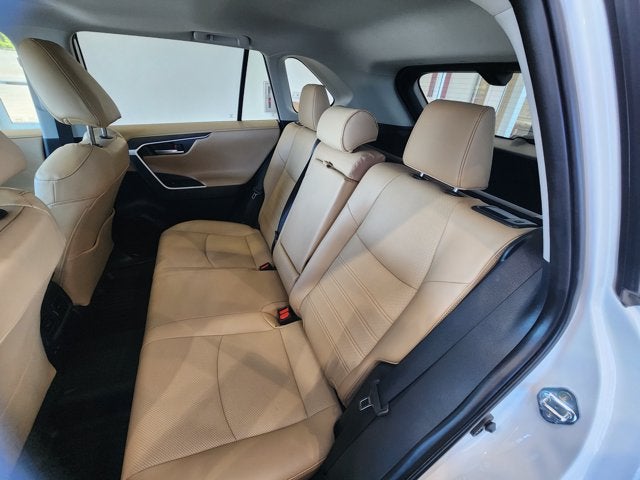 2025 Toyota RAV4 Limited