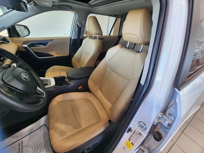 2025 Toyota RAV4 Limited