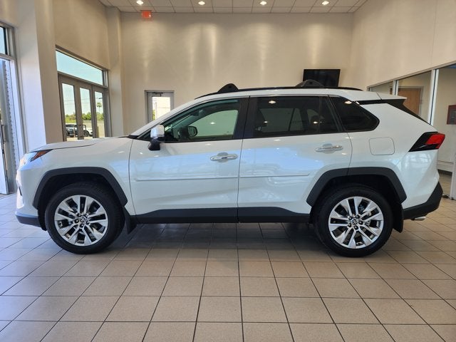 2025 Toyota RAV4 Limited