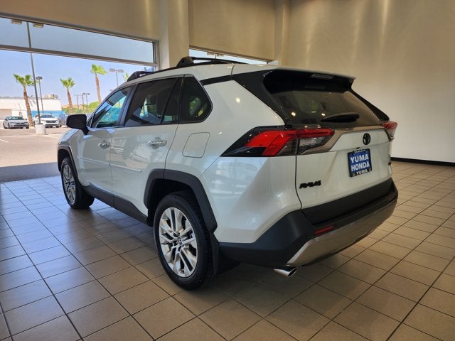 2025 Toyota RAV4 Limited