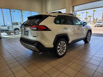 2025 Toyota RAV4 Limited