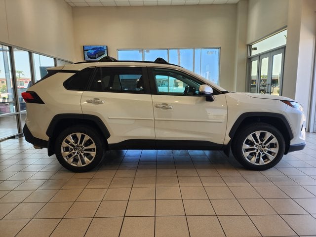 2025 Toyota RAV4 Limited