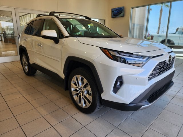 2025 Toyota RAV4 Limited
