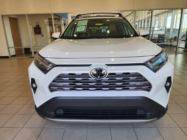 2025 Toyota RAV4 Limited