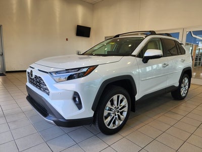 2025 Toyota RAV4 Limited