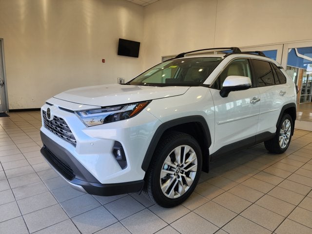 2025 Toyota RAV4 Limited