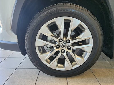 2025 Toyota RAV4 Limited