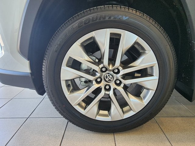 2025 Toyota RAV4 Limited
