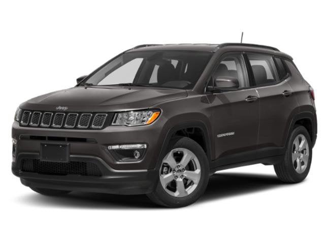 2018 Jeep Compass Latitude's photo