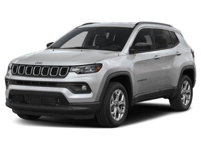 2025 Jeep Compass Sport