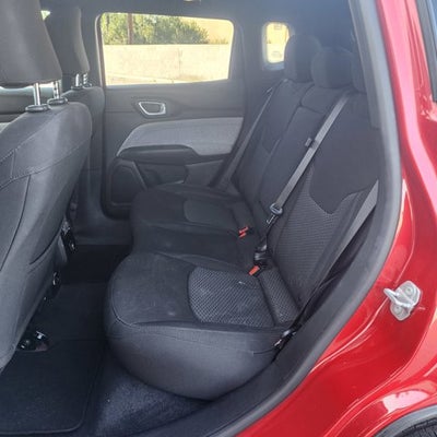 2023 Jeep Compass Sport