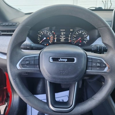 2023 Jeep Compass Sport