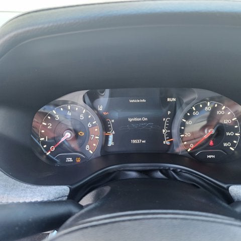 2023 Jeep Compass Sport