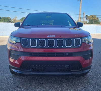 2023 Jeep Compass Sport