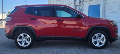 2023 Jeep Compass Sport
