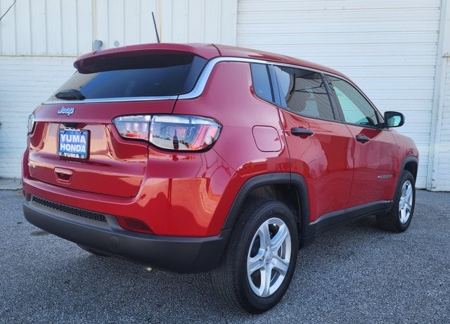 2023 Jeep Compass Sport