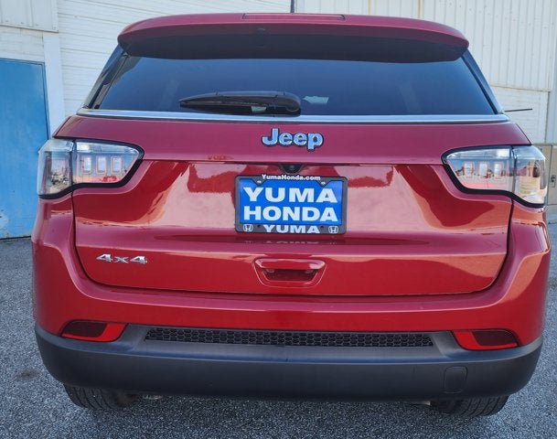 2023 Jeep Compass Sport