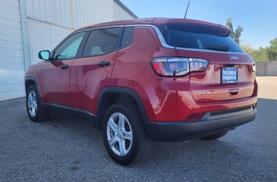 2023 Jeep Compass Sport