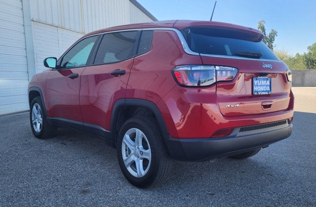 2023 Jeep Compass Sport