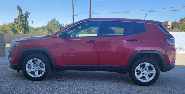 2023 Jeep Compass Sport